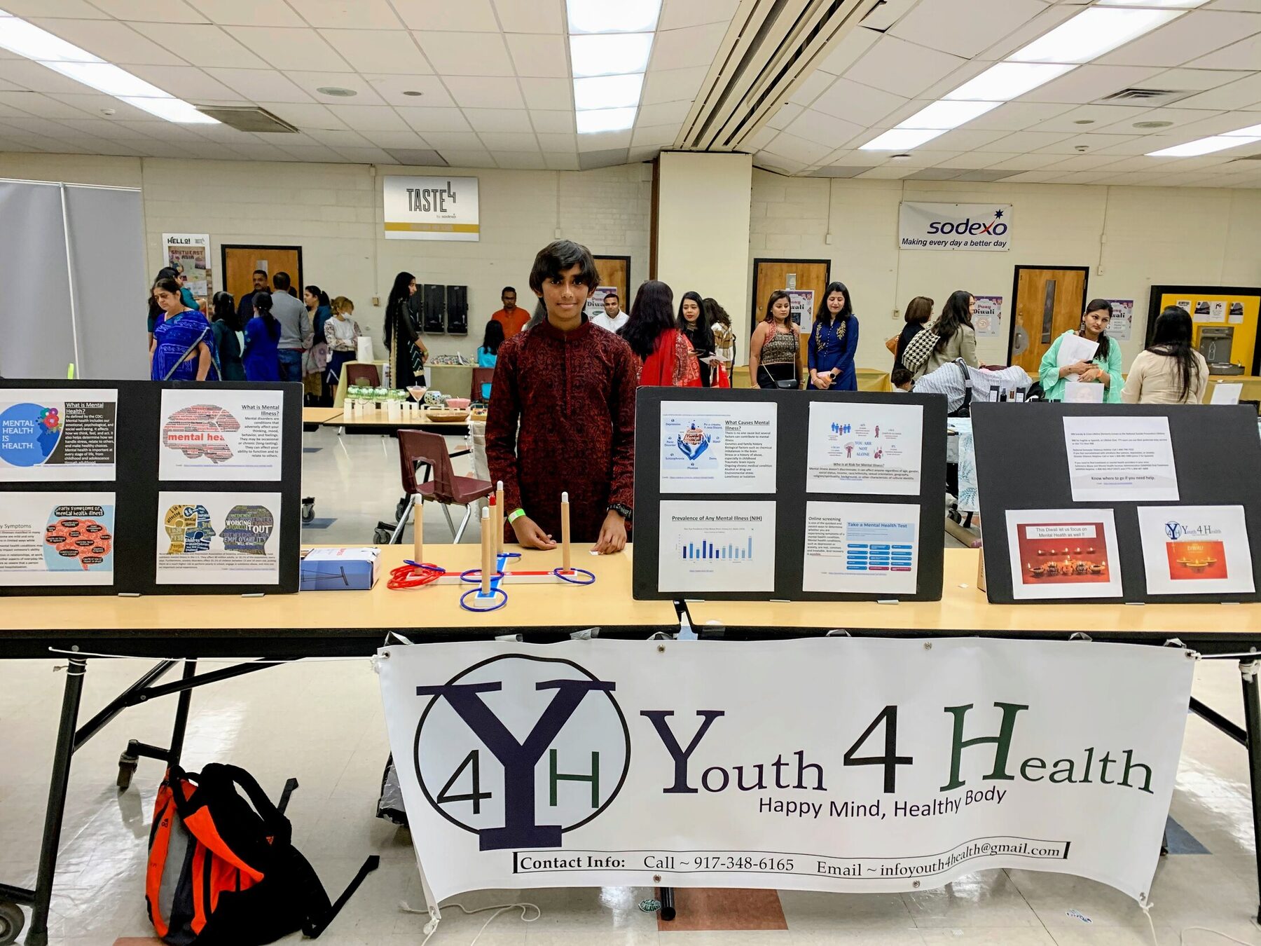Mental Health Awareness event photo