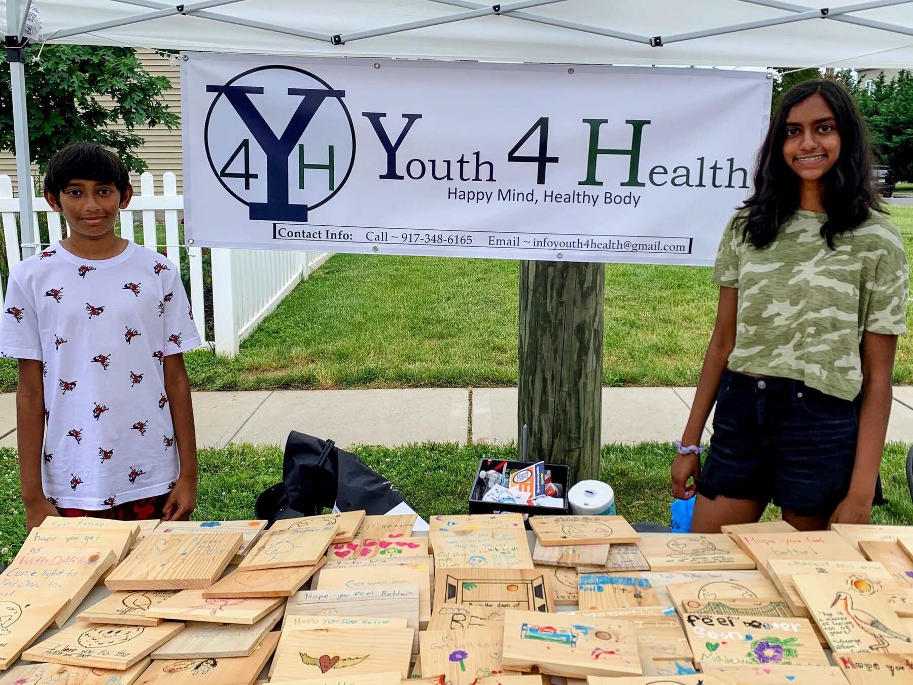 Street Fair ER event photo